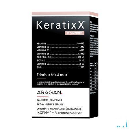 Keratixx Caps 90