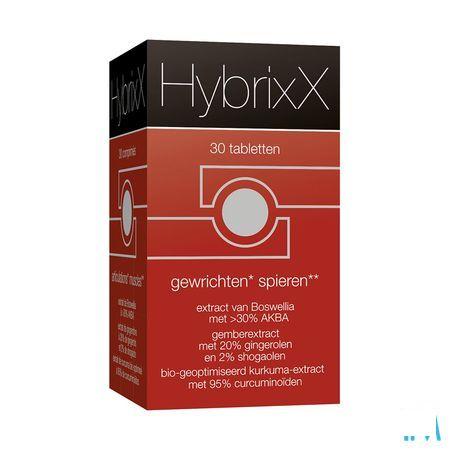 Hybrixx Tabletten 30  -  Ixx Pharma