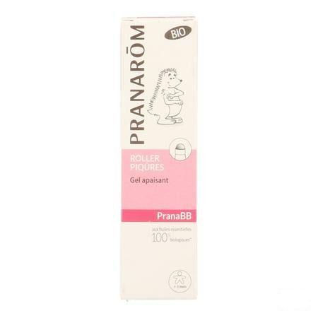 Pranabb Gel Piqures Tube 15 ml  -  Pranarom