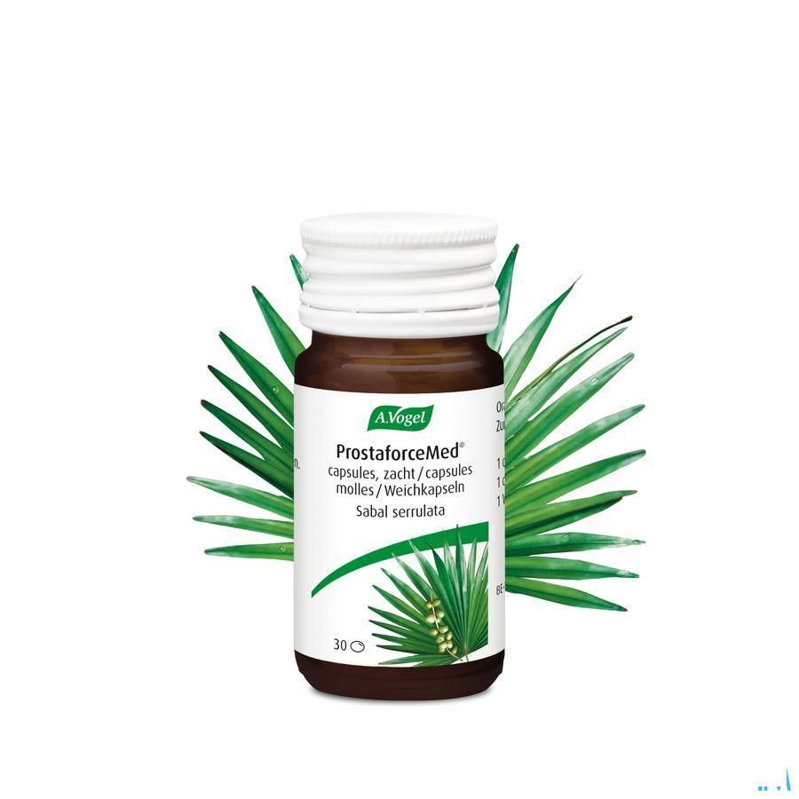 Vogel Prostaforcemed Caps 30  -  A.vogel