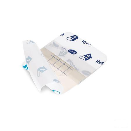 Hydrotac Transpar.Comf.6,5X10Cm 10 6859280