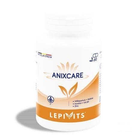 Leppin Anixcare Leppin Pot Capsule 60  -  Lepivits