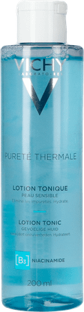 Vichy Pt Tonic Lotion gevoelige Huid 200 ml