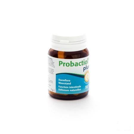 Probactiol Plus Pot Capsule 10 15679 3188125  -  Metagenics