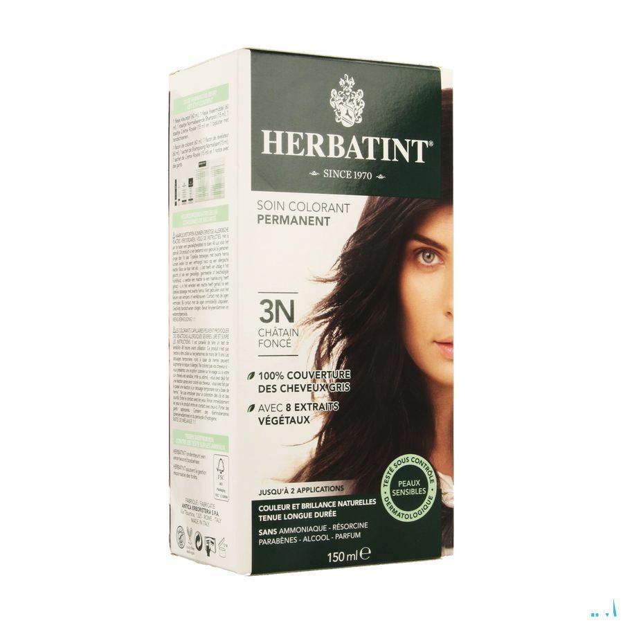 Herbatint Chatain Fonce 3n 