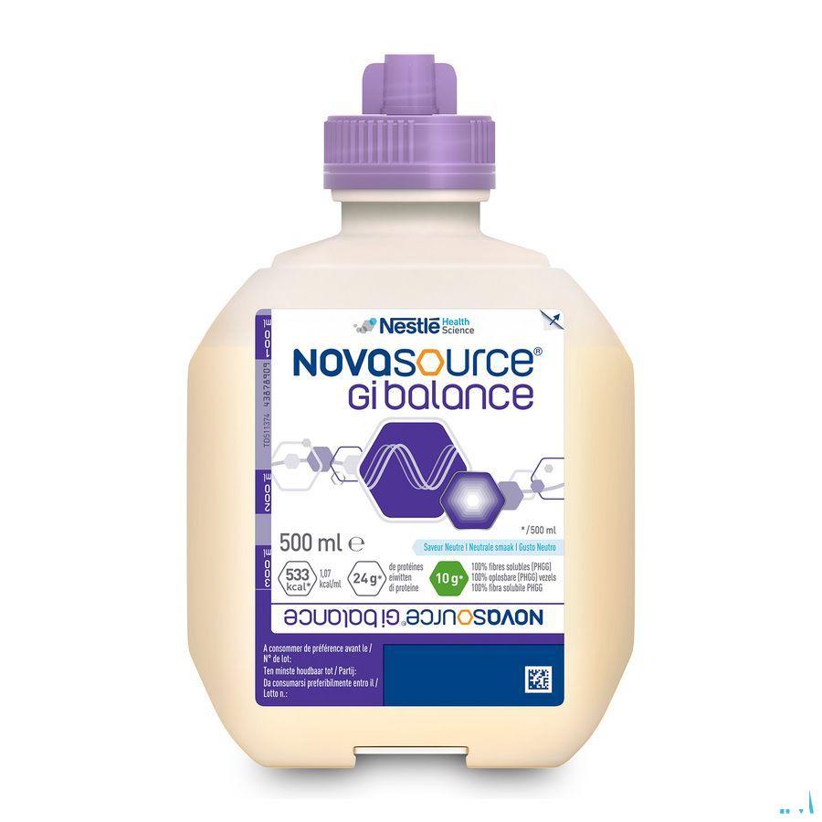 Novasource Gi Balance 500 ml 12379646  -  Nestle