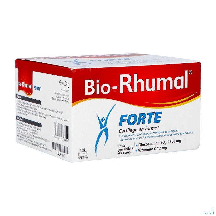 Bio-Rhumal Forte Comp 180