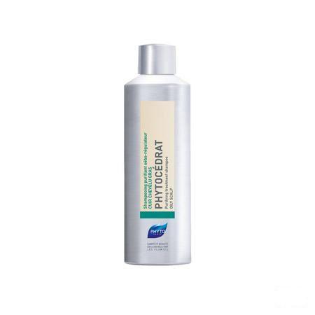 Phytocedrat Shampooing Huile Essentielle Cedrat Chev.gras 200 ml 