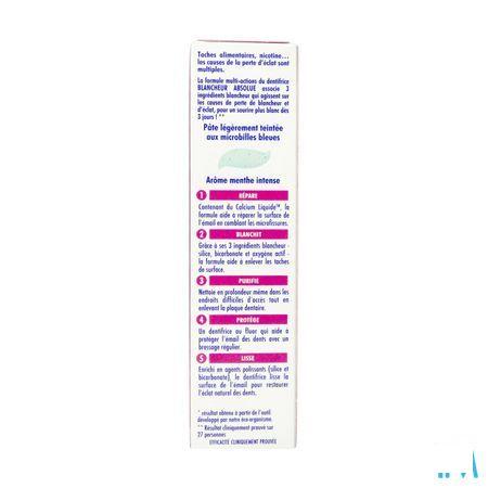 Email Diamant Tandpasta Blancheur Absolue 75 ml