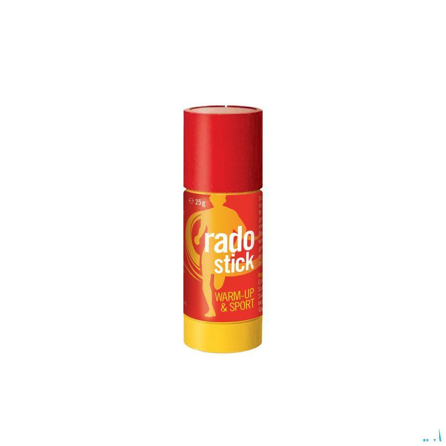 Rado Stick 25g  -  Will Pharma