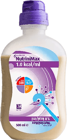 Nutrinimax Flacon 0,5l  -  Nutricia