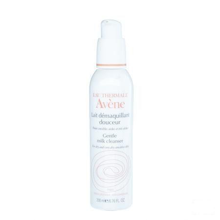 Avene Reinigingsmelk 200 ml  -  Avene