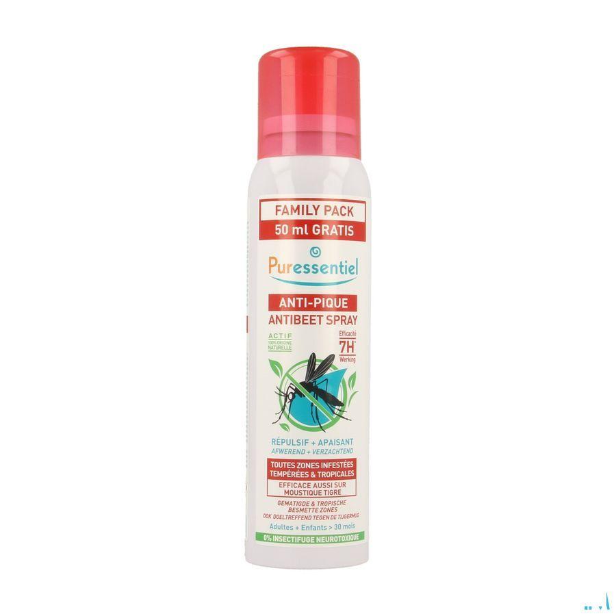 Puressentiel Anti-beet Spray 200 ml  -  Puressentiel