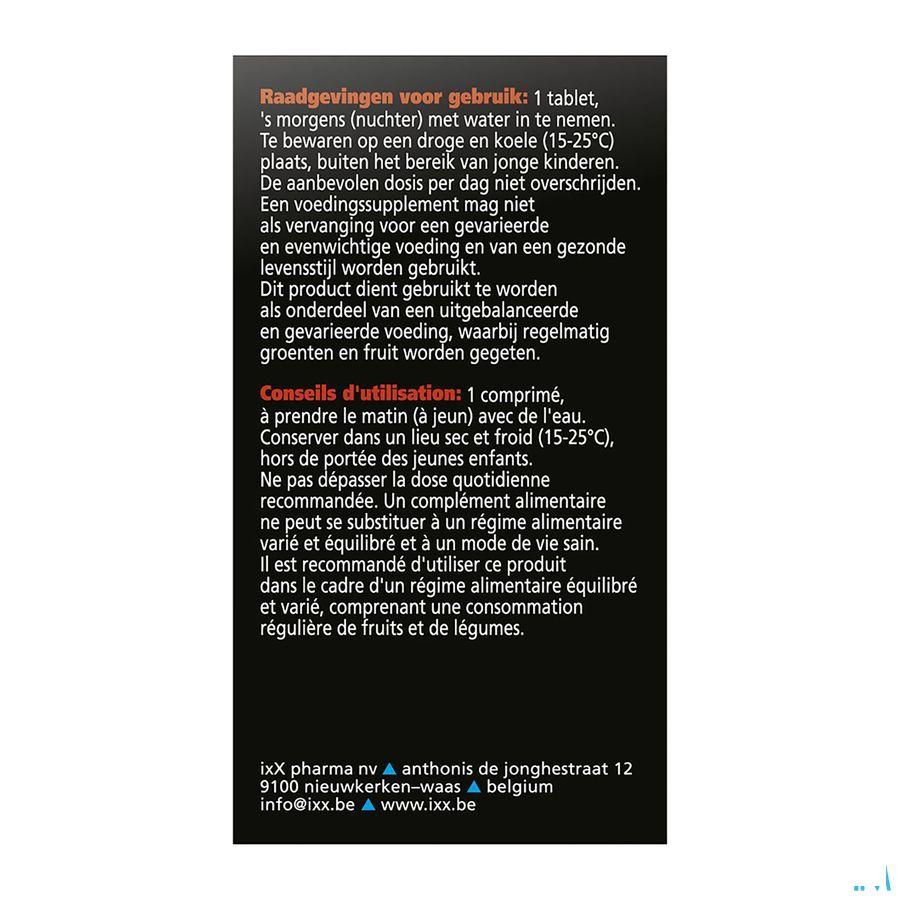 Liponixx Tabl 90  -  Ixx Pharma