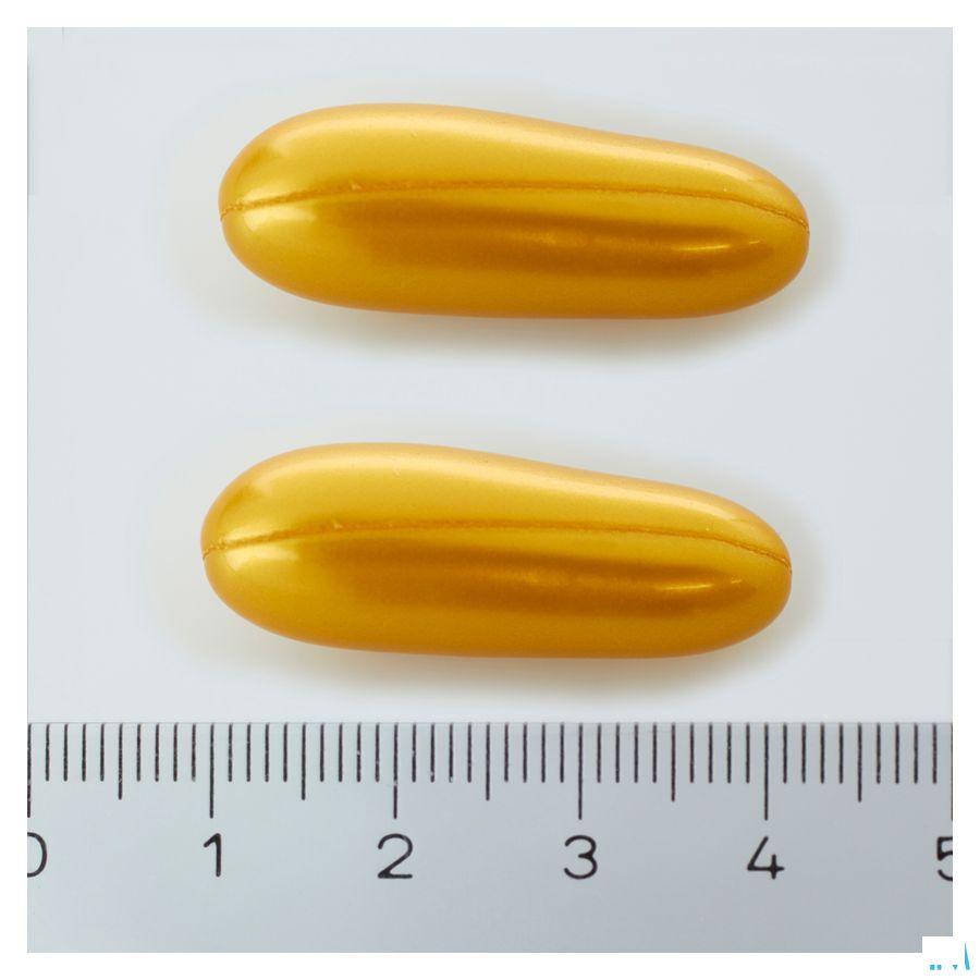 Zenixx Gold Capsule 60x 890 mg  -  Ixx Pharma