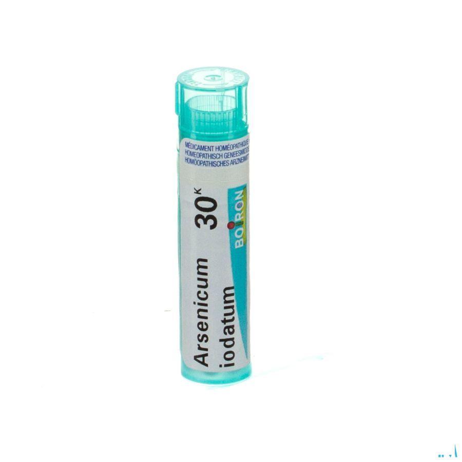 Arsenicum Iodatum 30K Gr 4g  -  Boiron