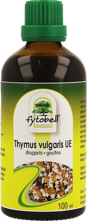 Fytobell Thymus Vulgaris Ue 100 ml