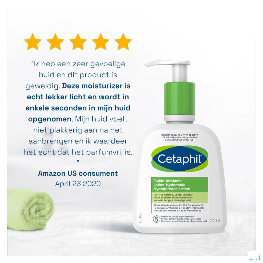 Cetaphil Hydraterende Lotion Pompfl 237ml