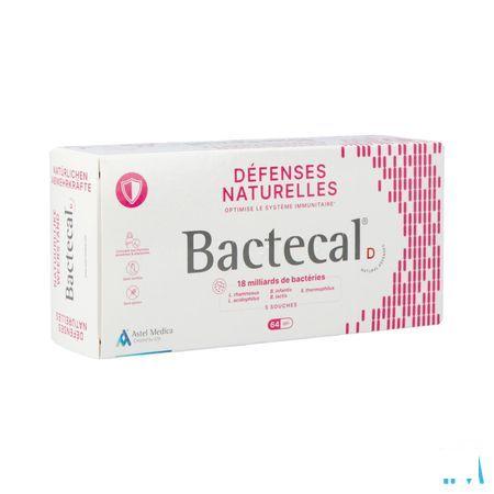 Bactecal D Caps 64