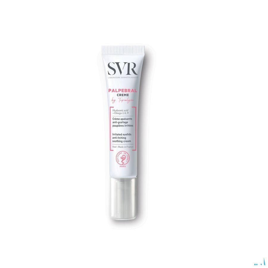 Topialyse Palpebral Creme 15 ml  -  Svr Laboratoire