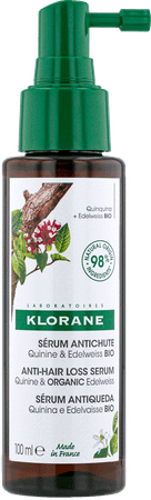 Klorane Capilaire Serum Quinine Edelweiss 100 ml