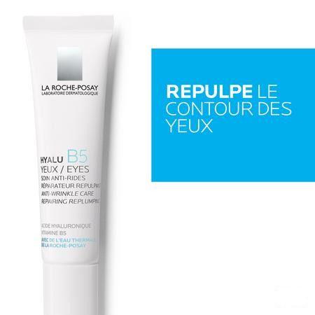Hyalu B5 Yeux Creme 15 ml  -  La Roche-Posay