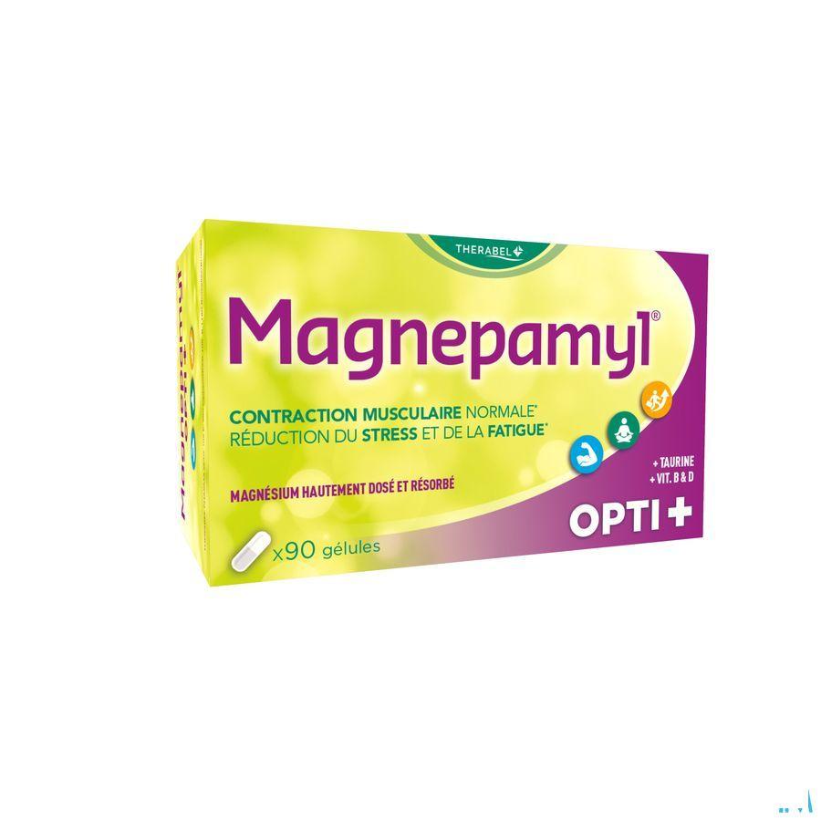 Magnepamyl Opti + Capsule 90