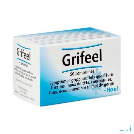 Grifeel Tabl 50 Heel