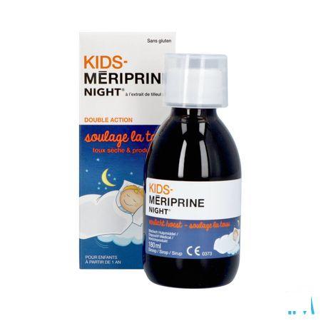 Kids Meriprine Night Siroop 180 ml