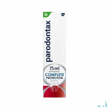 Parodontax Tandpasta Complete Protect. White 75 ml