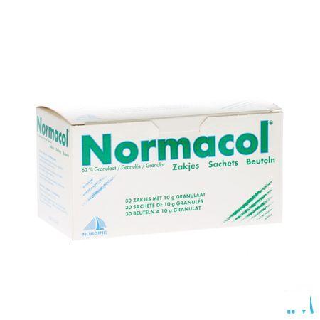 Normacol Sachets 30 X 10 gr 