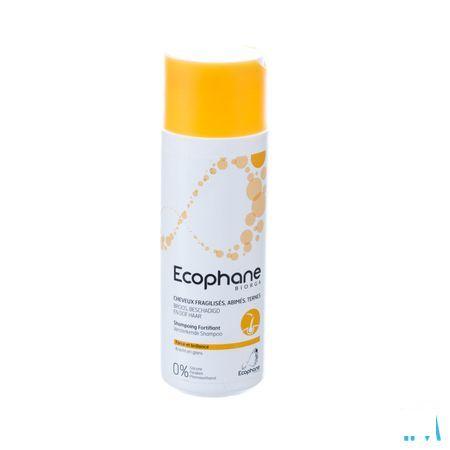 Ecophane Biorga Shampoo Versterk. 200 ml