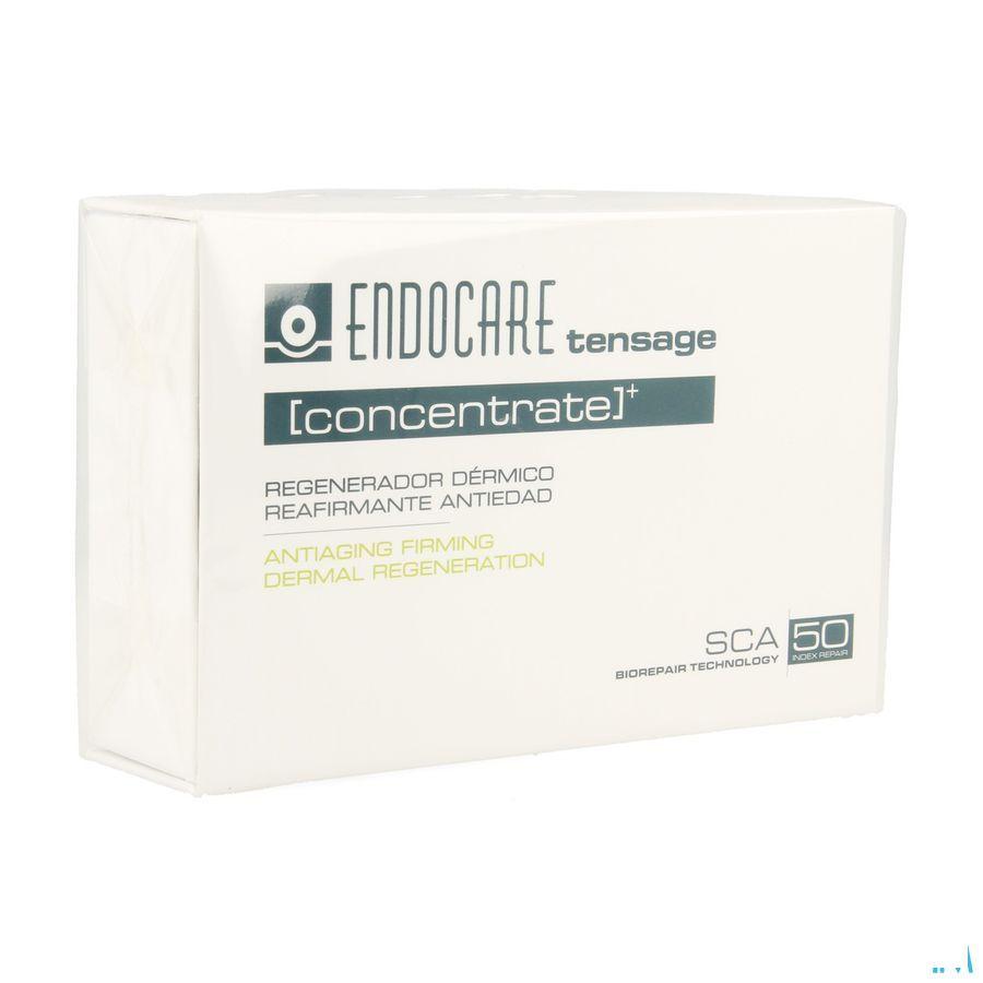 Endocare Tensage Concentrate 10x2 ml  -  Hdp Medical Int.