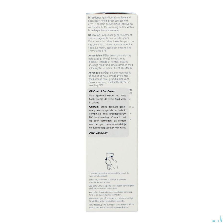 Cerave Oil Control Hydra Gel-Creme Tube 52 ml