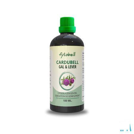 Fytobell Cardubell Gouttes 100 ml