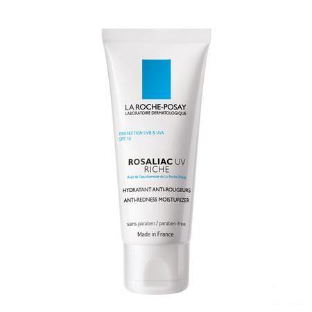 Rosaliac Uv (ex-xl) Riche 40 ml  -  La Roche-Posay