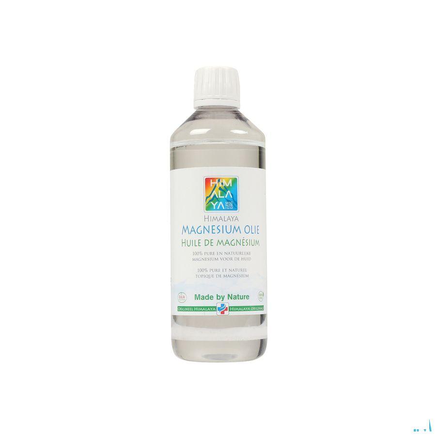 Magnesium Olie Himalaya 500ml Deba  -  Deba Pharma
