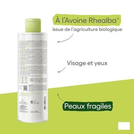 Aderma Biology Micellaire Water Dermatolog. 400 ml  -  Aderma