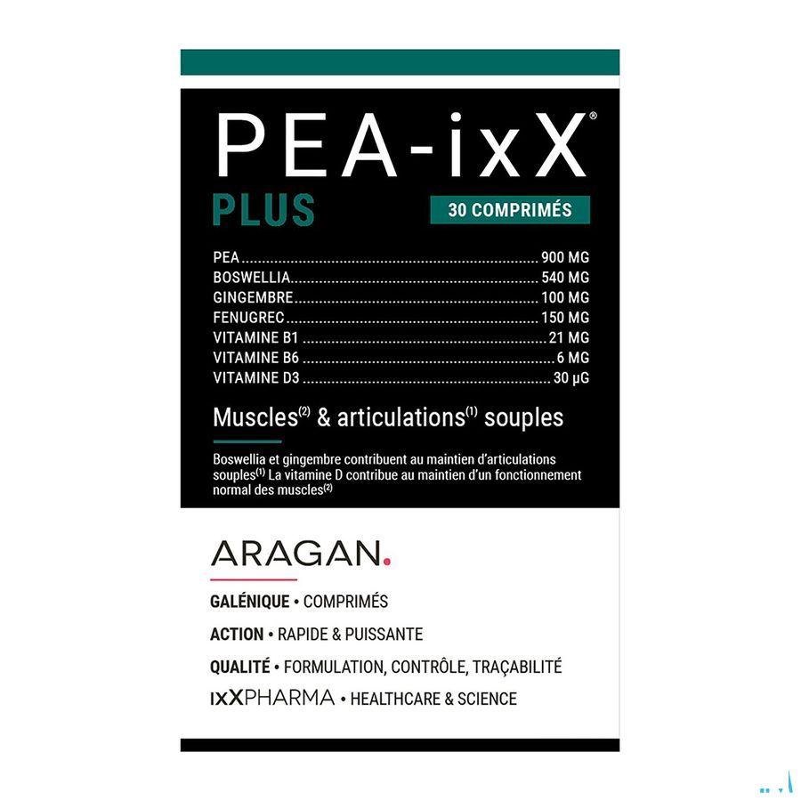 Pea-Ixx Plus Comp 30