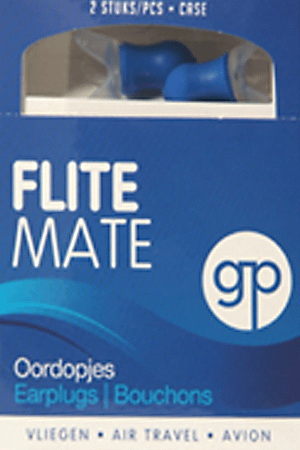 Get Plugged Flite Mate Oordoppen 1 Paar 