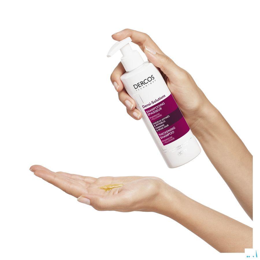 Vichy Dercos Densi-solutions Shampoo 250 ml  -  Vichy