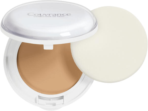 Avene Couvrance Creme Teint Comprimesoil Fr. 02 Natur 10 gr  -  Avene