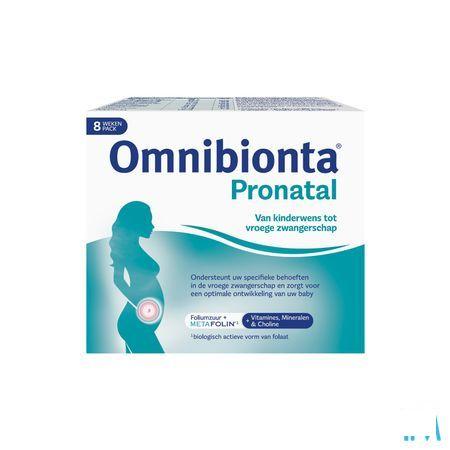 Omnibionta Pronatal Tabletten 56