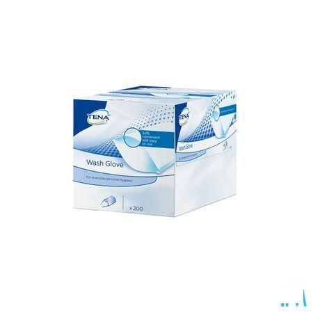 Tena Wet Wash Gloves N/parf 8 1158