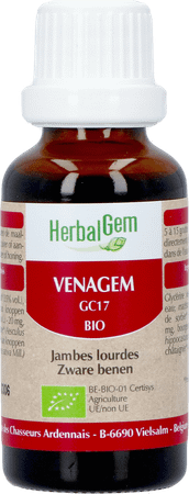 Herbalgem Venagem Bio 30 ml