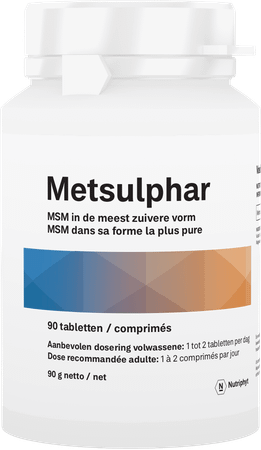 Metsulphar Pot Tabletten 90