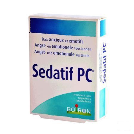 Sedatif Pc Comp 40  -  Boiron