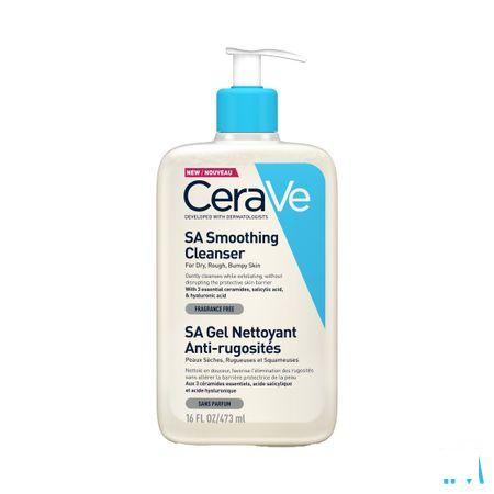 Cerave Sa A/Ruwe Huid Reinigingsgel 473 ml