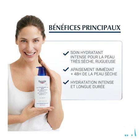 Eucerin Urea Repair Plus Lotion 10% Urea 400 ml  -  Beiersdorf
