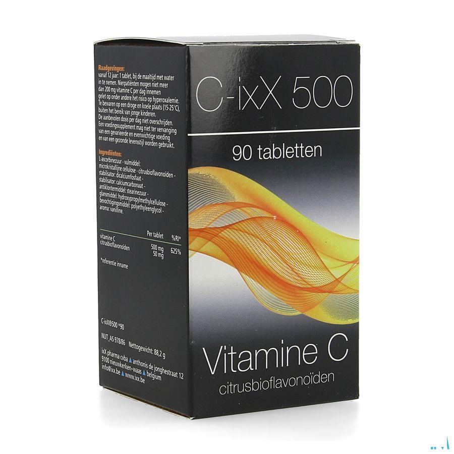 C-Ixx 500 Comp 90  -  Ixx Pharma